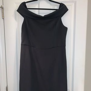 Black Cocktail Dress